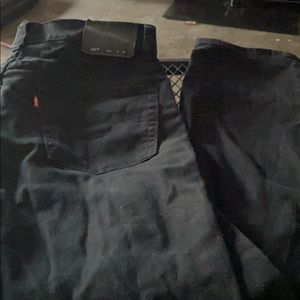 Levi’s Nlack jeans